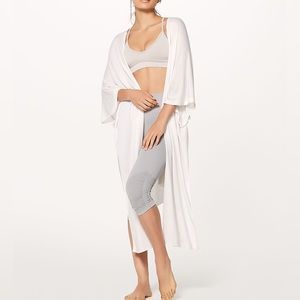 Lululemon x Taryn Toomey Meditation Cloak